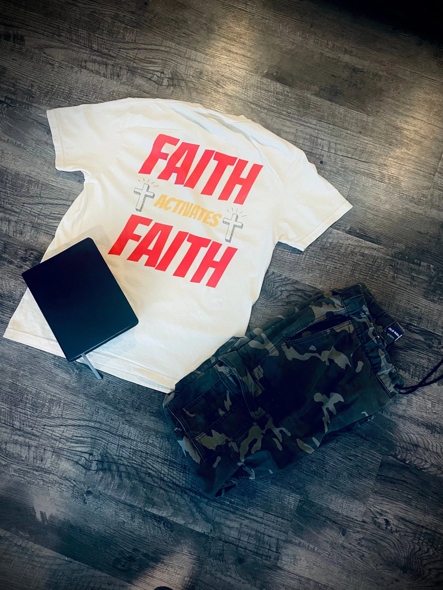 PEARL BLACK BY NGP TEE COLLECTION