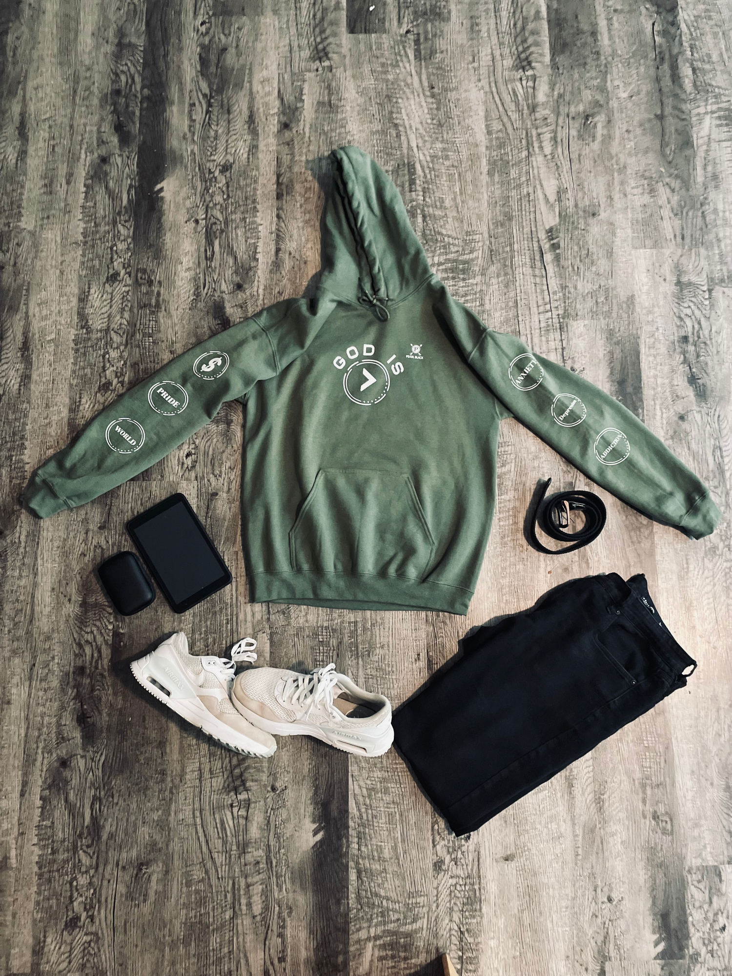 ***God is Greater Collection