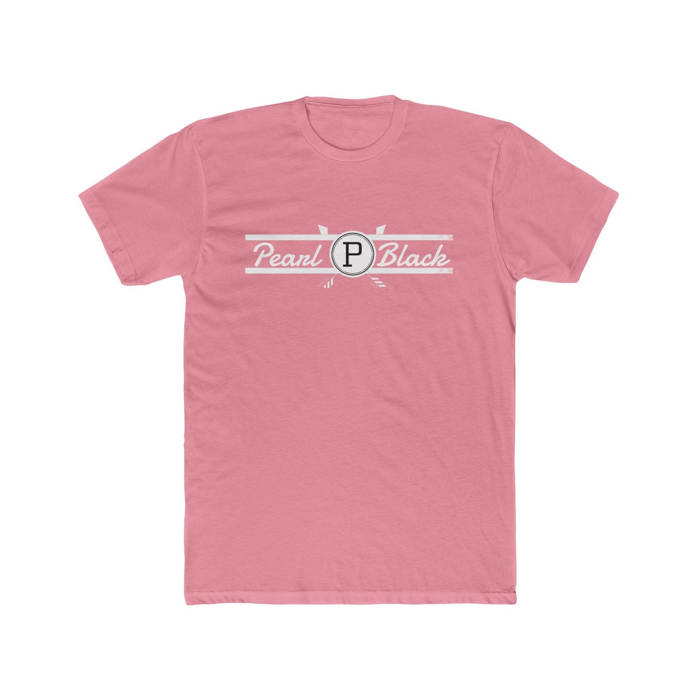 Pearl Black Luxury TEE