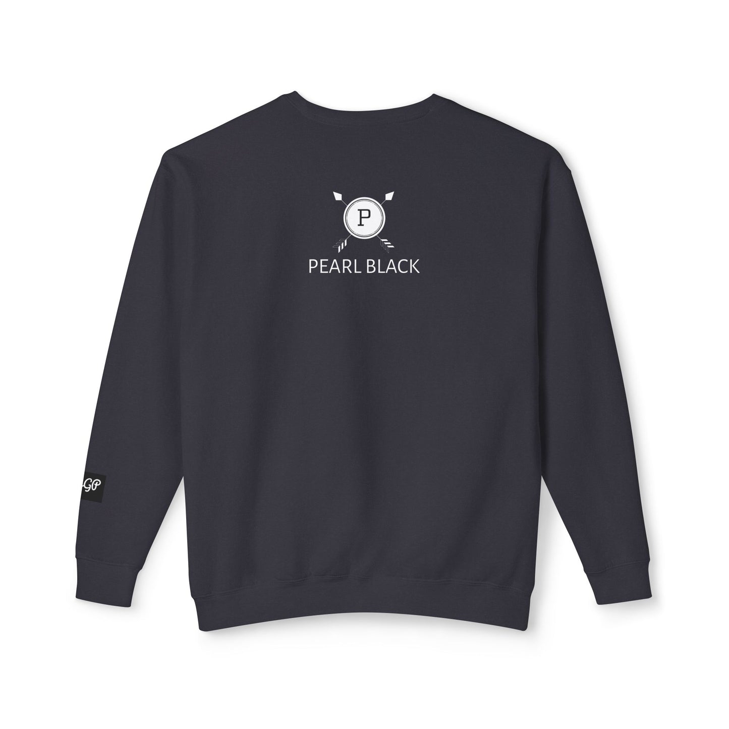 BLACK IS BOLD Crewneck Sweatshirt -