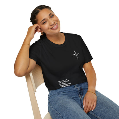 Motivated By Faith T-Shirt