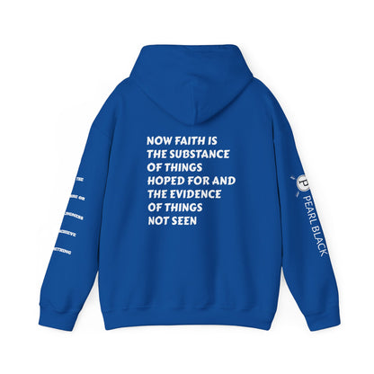 Motivated by Faith Hoodie