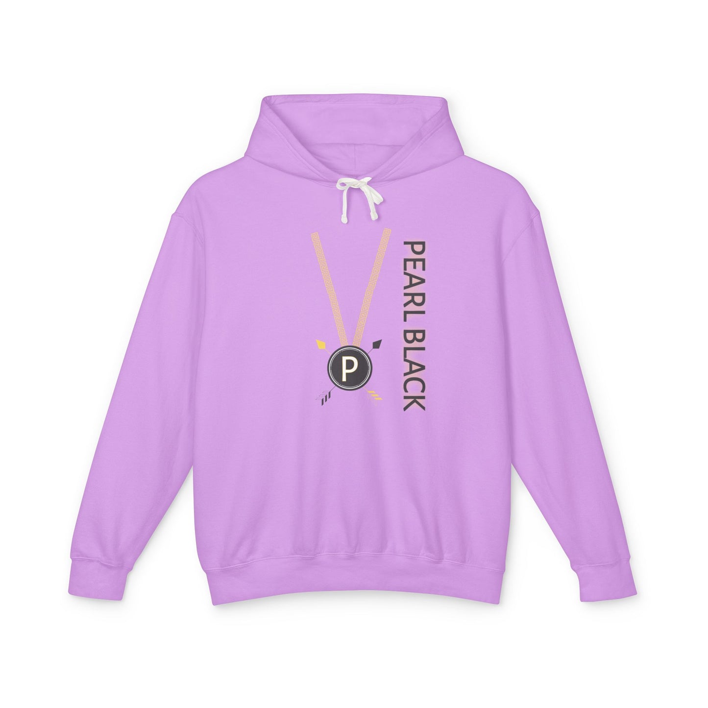 Emblem Lightweight Hoodie