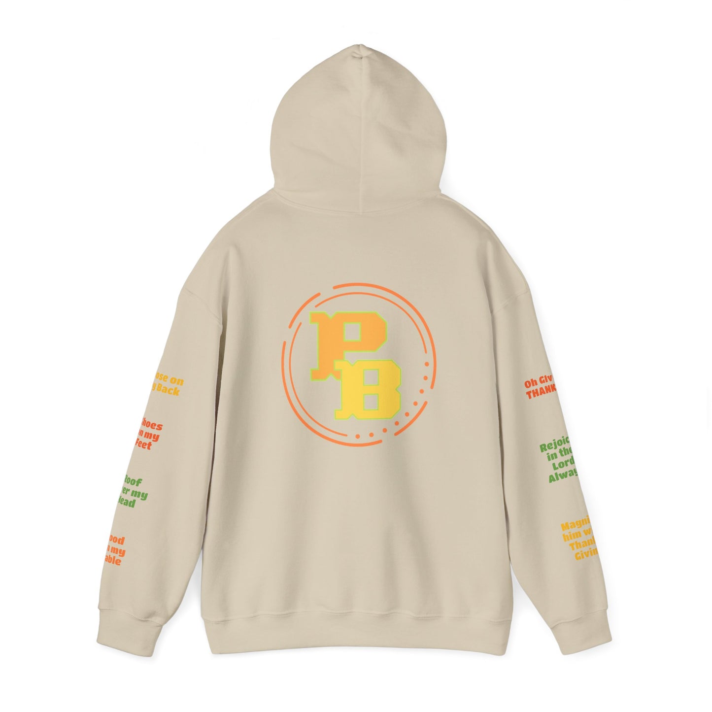 Thankful™ Hooded Sweatshirt