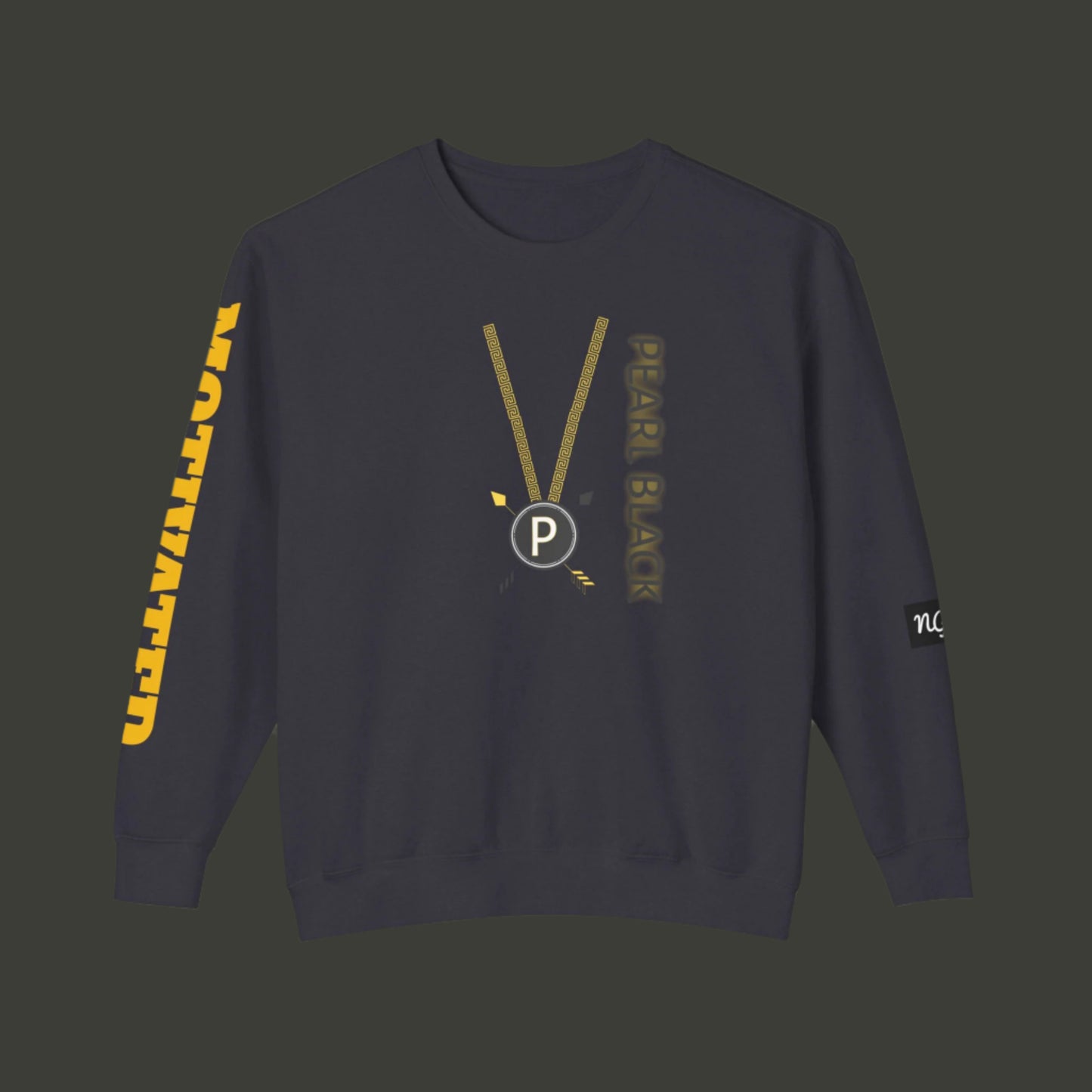 Original emblem sweatshirt