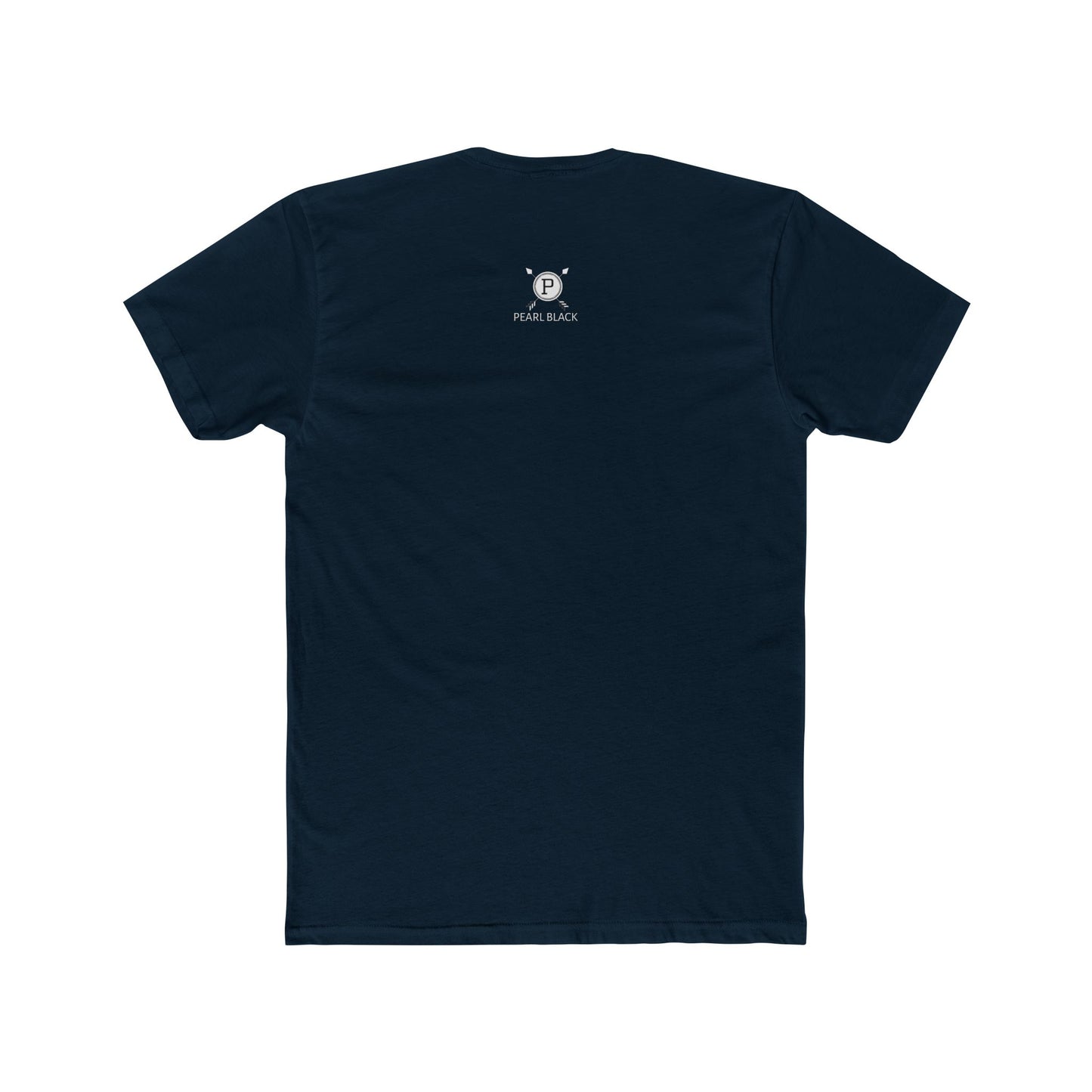 Pearl Black Luxury TEE