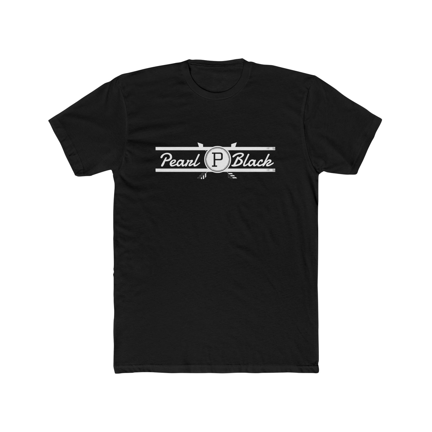 Pearl Black Luxury TEE