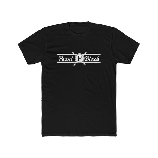Pearl Black Luxury TEE