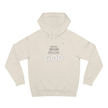 ***PEARL BLACK BY NGP GOOD GOD HOODIE