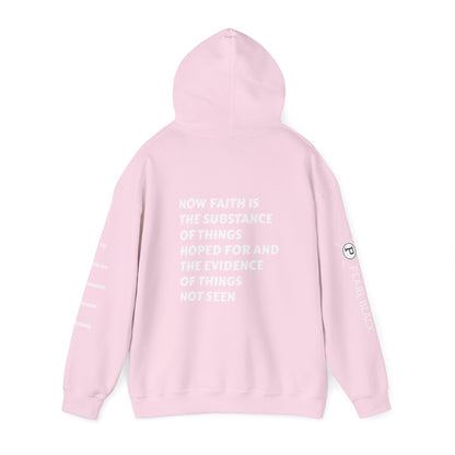 Motivated by Faith Hoodie