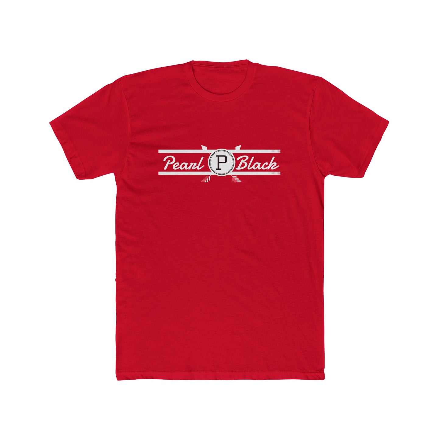 Pearl Black Luxury TEE