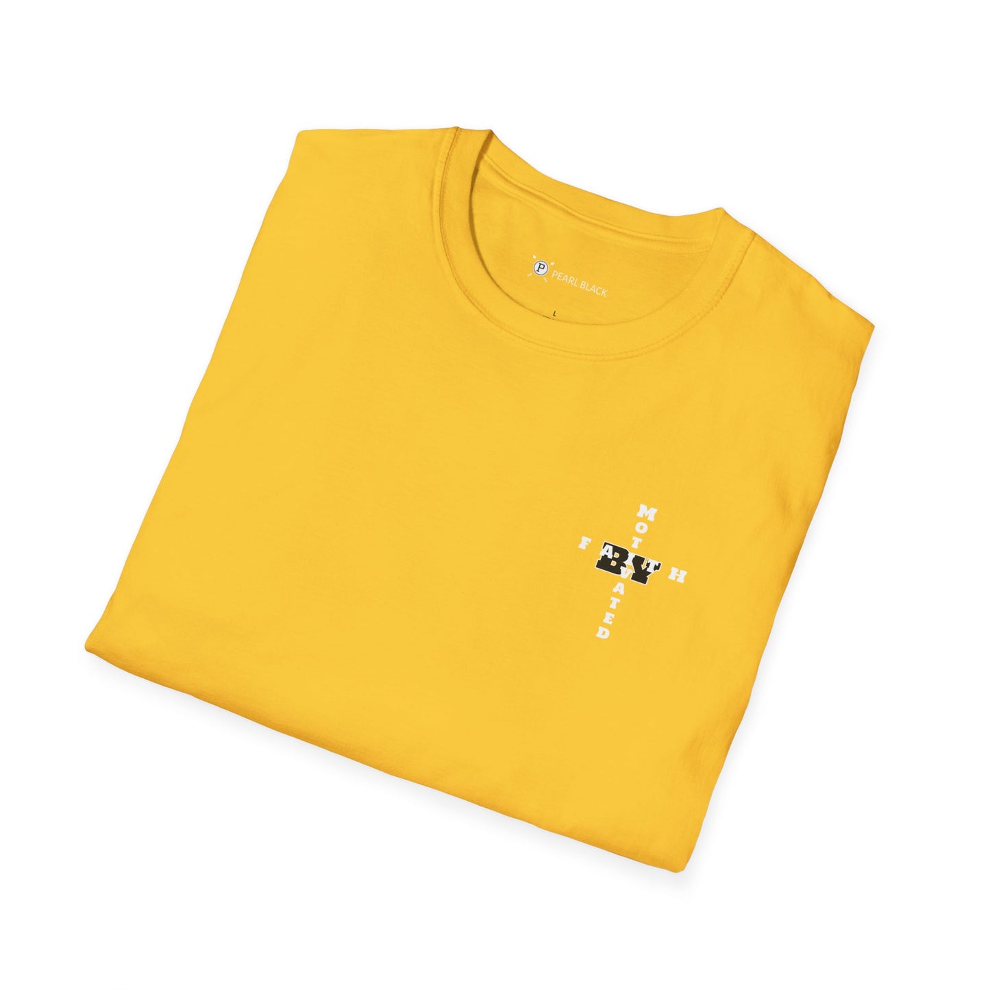 Motivated By Faith T-Shirt