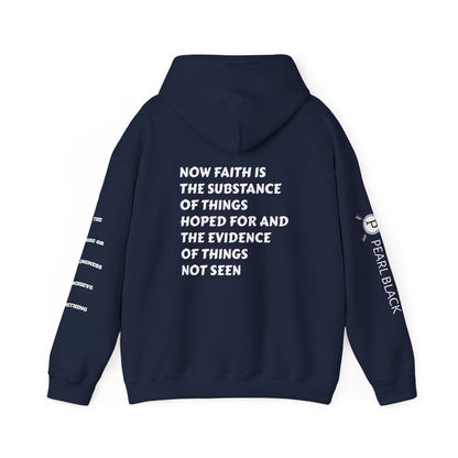 Motivated by Faith Hoodie