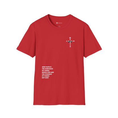 Motivated By Faith T-Shirt