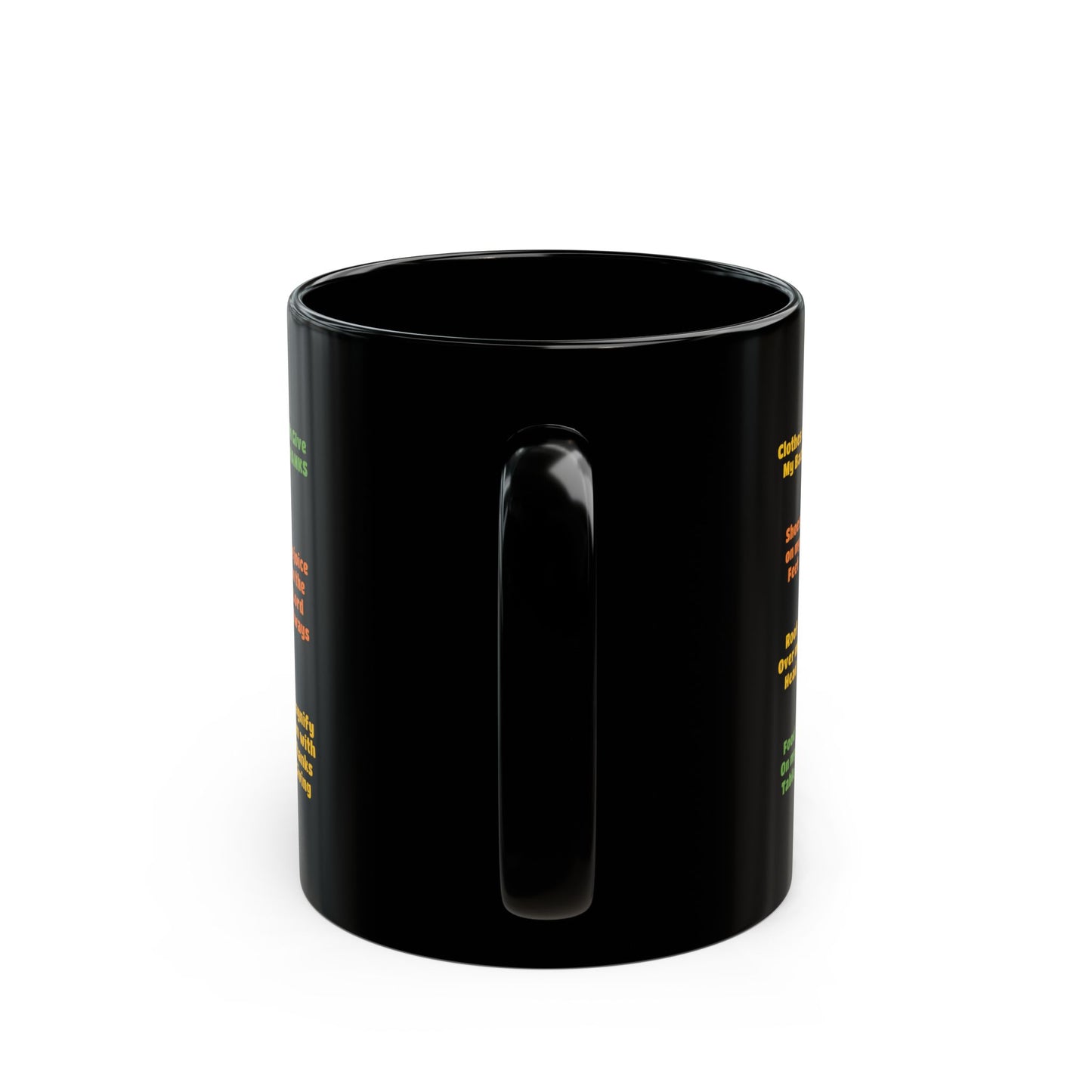 FESTIVE THANKFUL Mug  (11oz, 15oz)