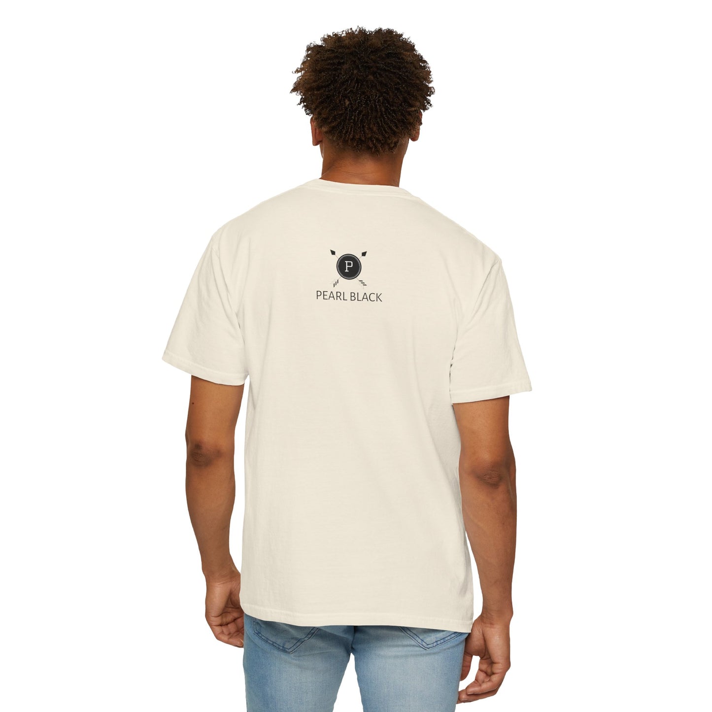 BLACK IS BOLD Tshirt
