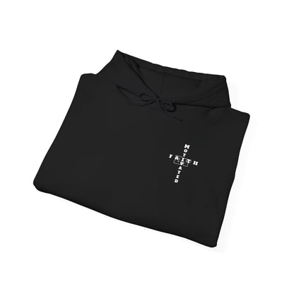 Motivated by Faith Hoodie