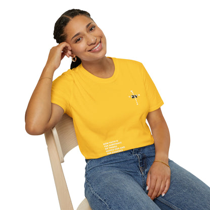Motivated By Faith T-Shirt