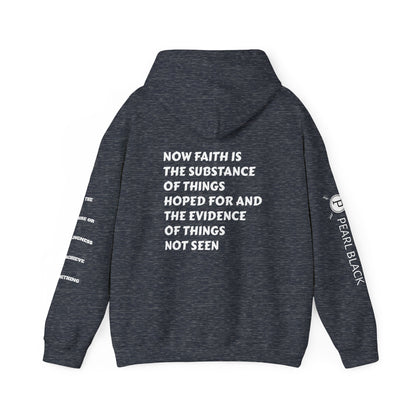 Motivated by Faith Hoodie
