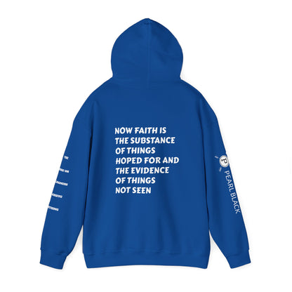 Motivated by Faith Hoodie
