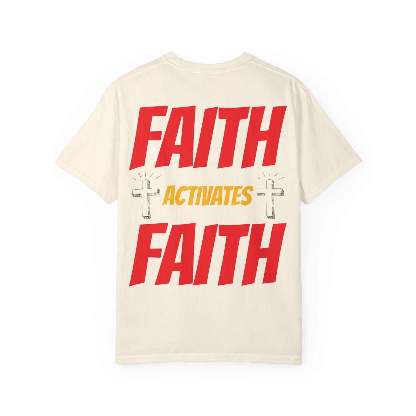 #Faith Activates Faith TEE