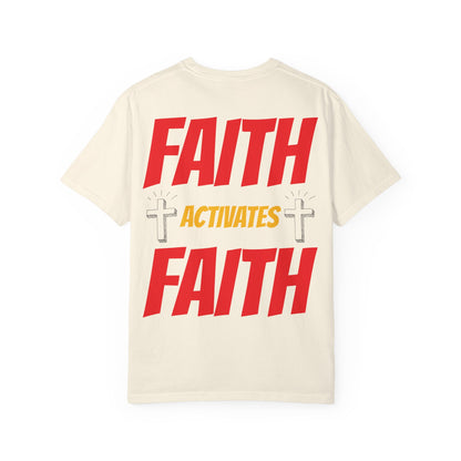 #Faith Activates Faith TEE