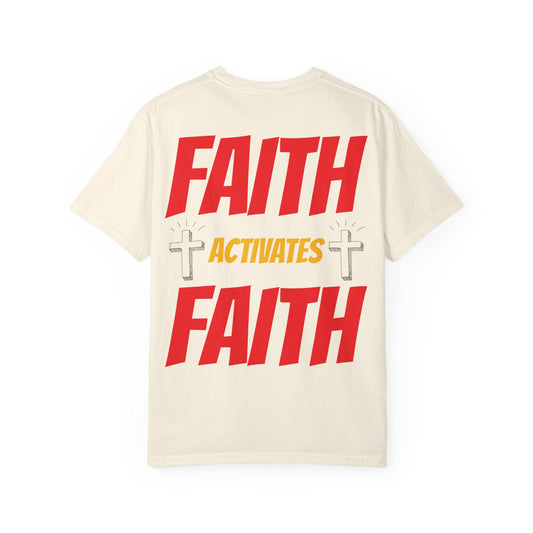 #Faith Activates Faith TEE