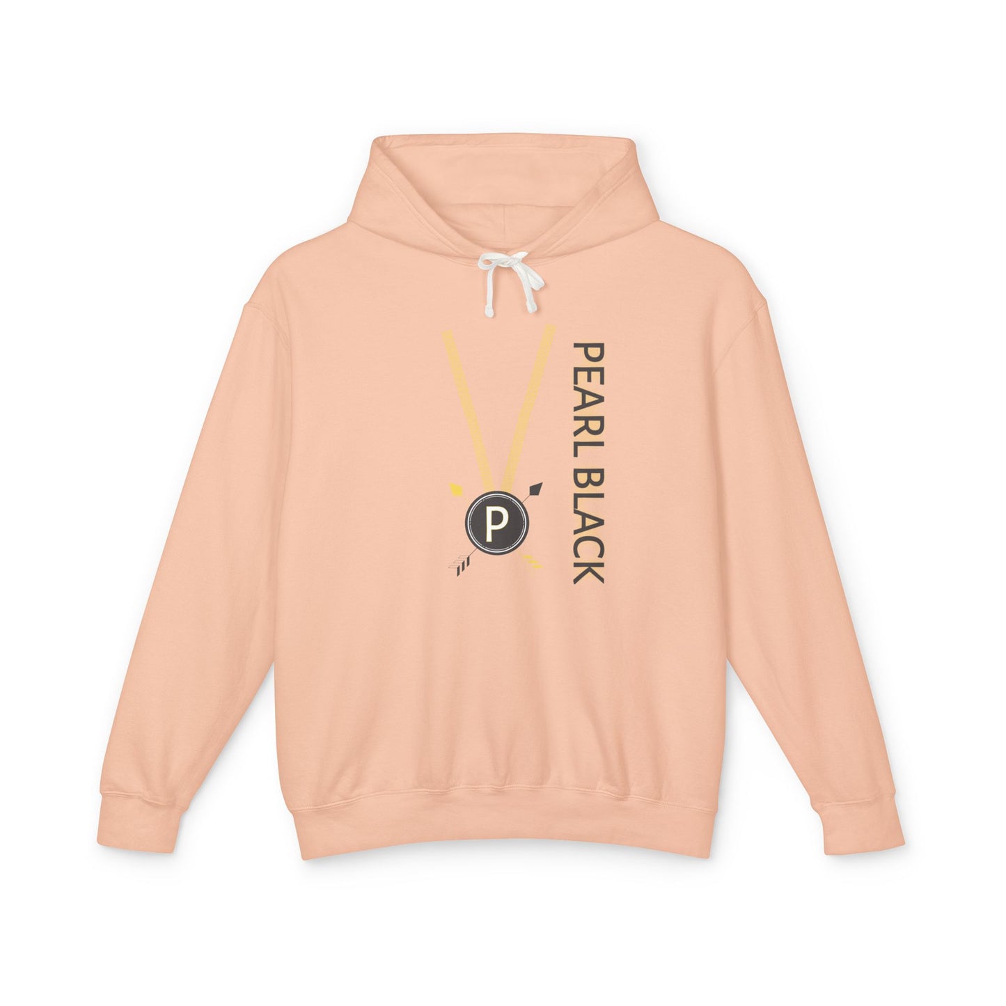 Emblem Lightweight Hoodie