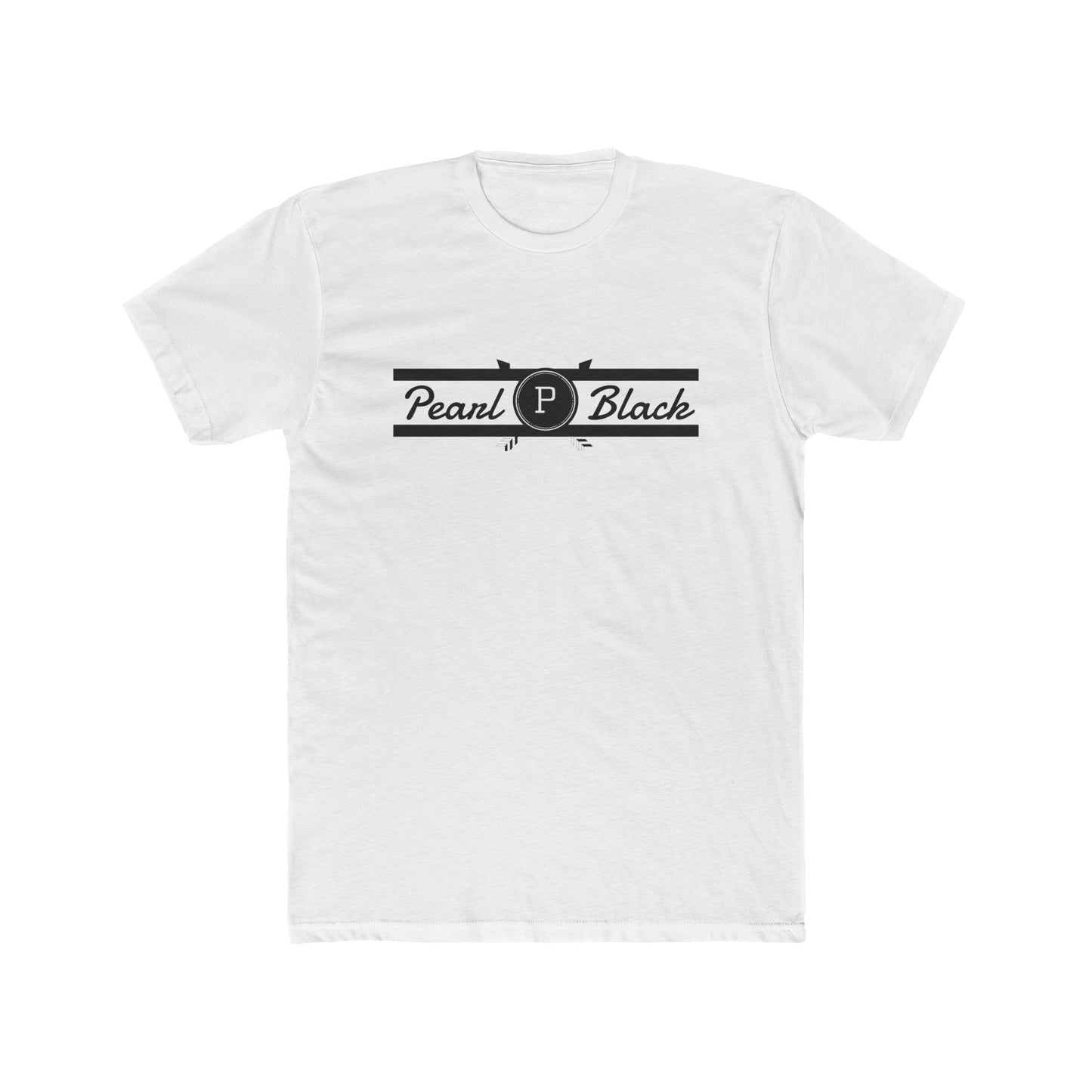 Pearl Black Luxury TEE
