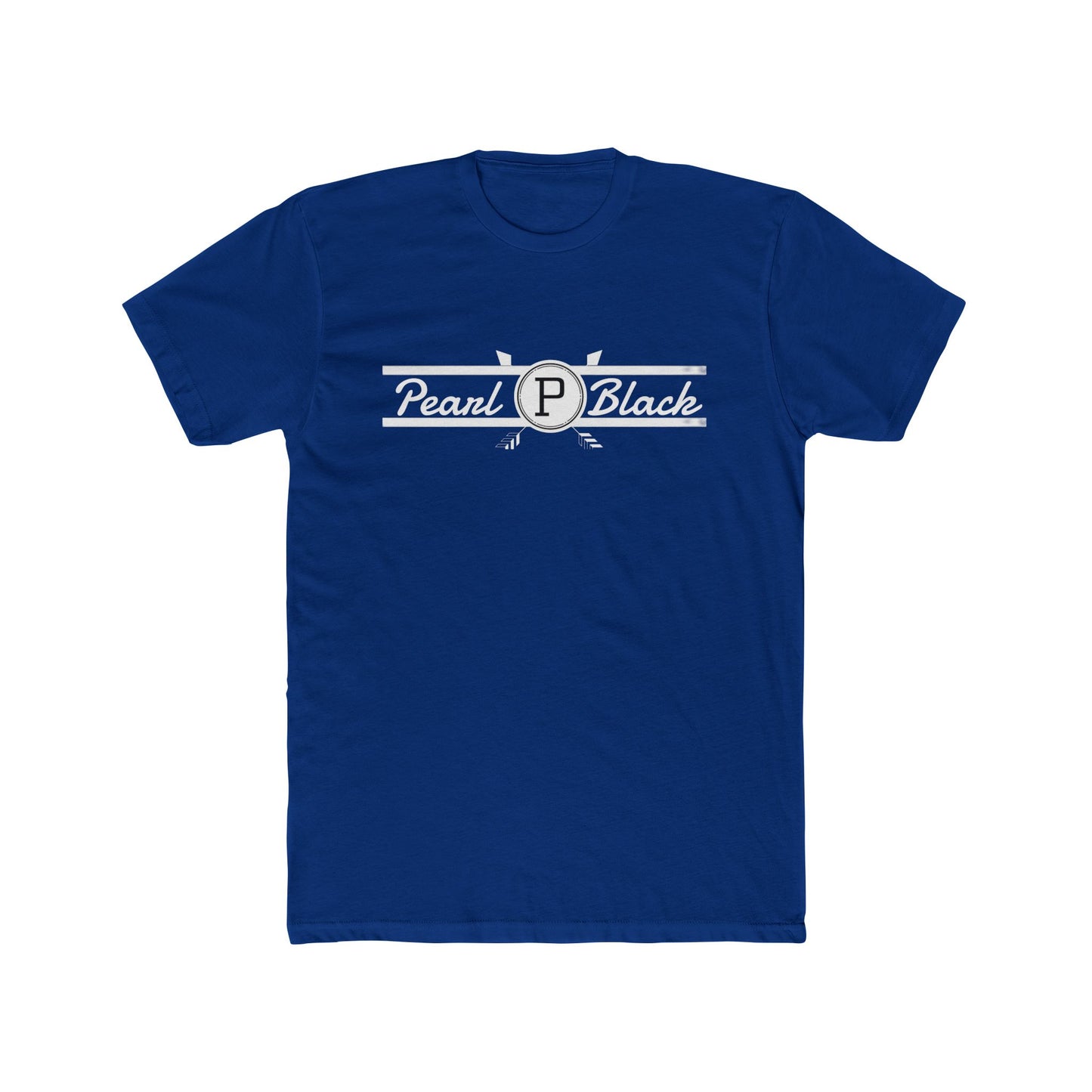 Pearl Black Luxury TEE