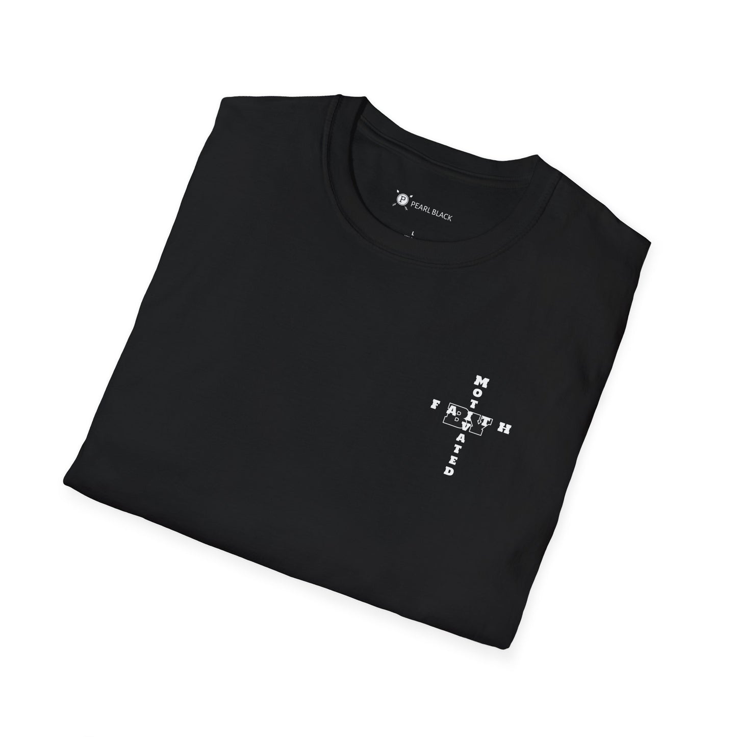 Motivated By Faith T-Shirt