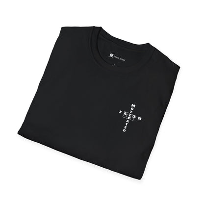 Motivated By Faith T-Shirt