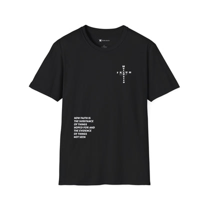 Motivated By Faith T-Shirt