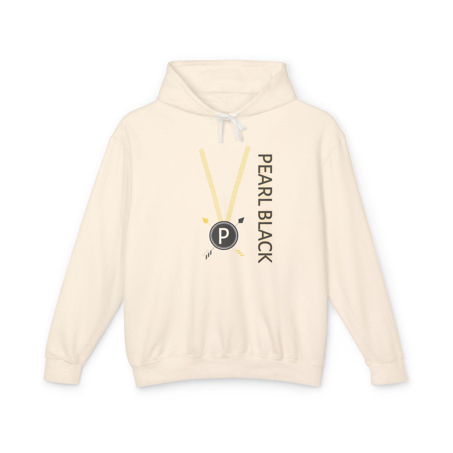 Emblem Lightweight Hoodie