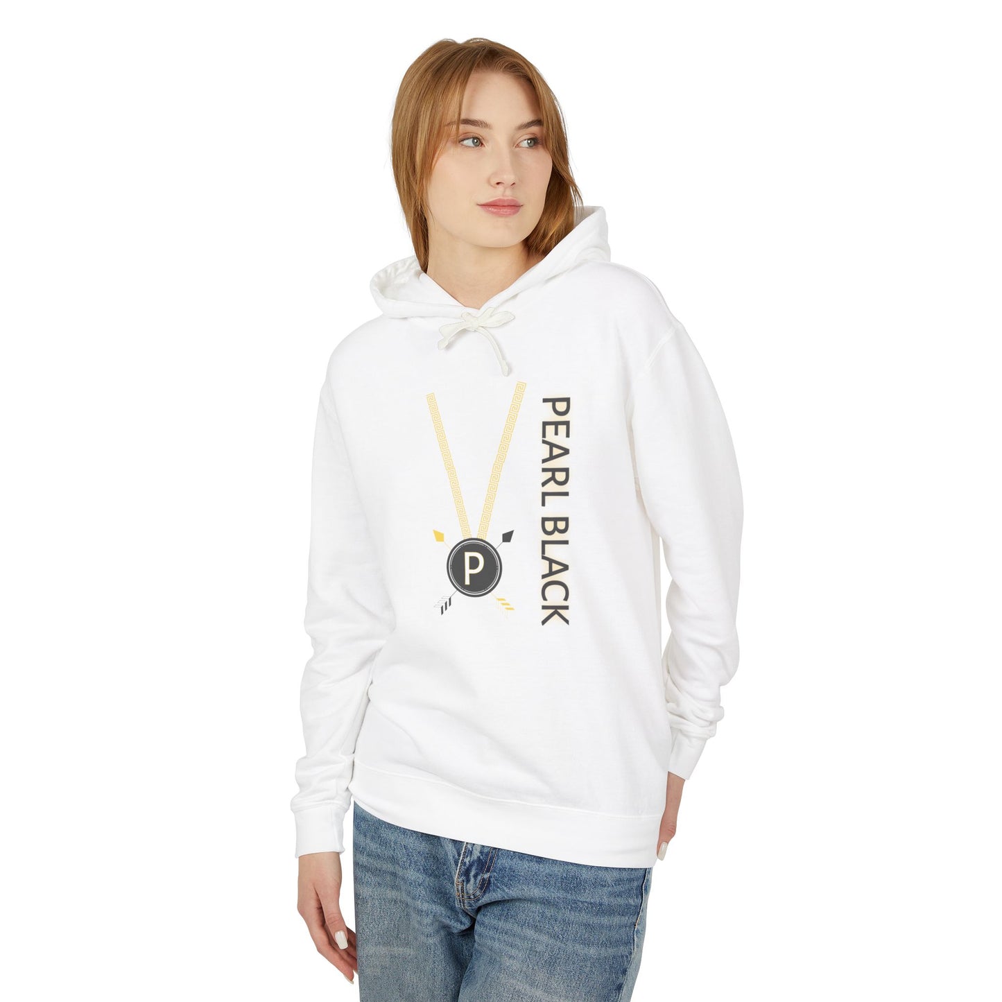 Emblem Lightweight Hoodie