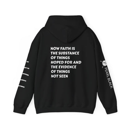 Motivated by Faith Hoodie