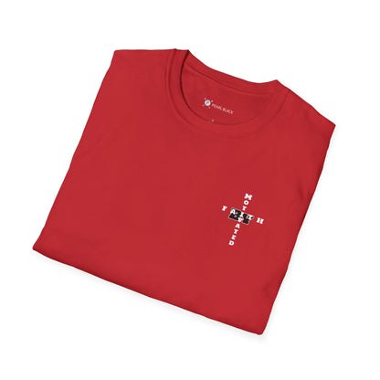 Motivated By Faith T-Shirt