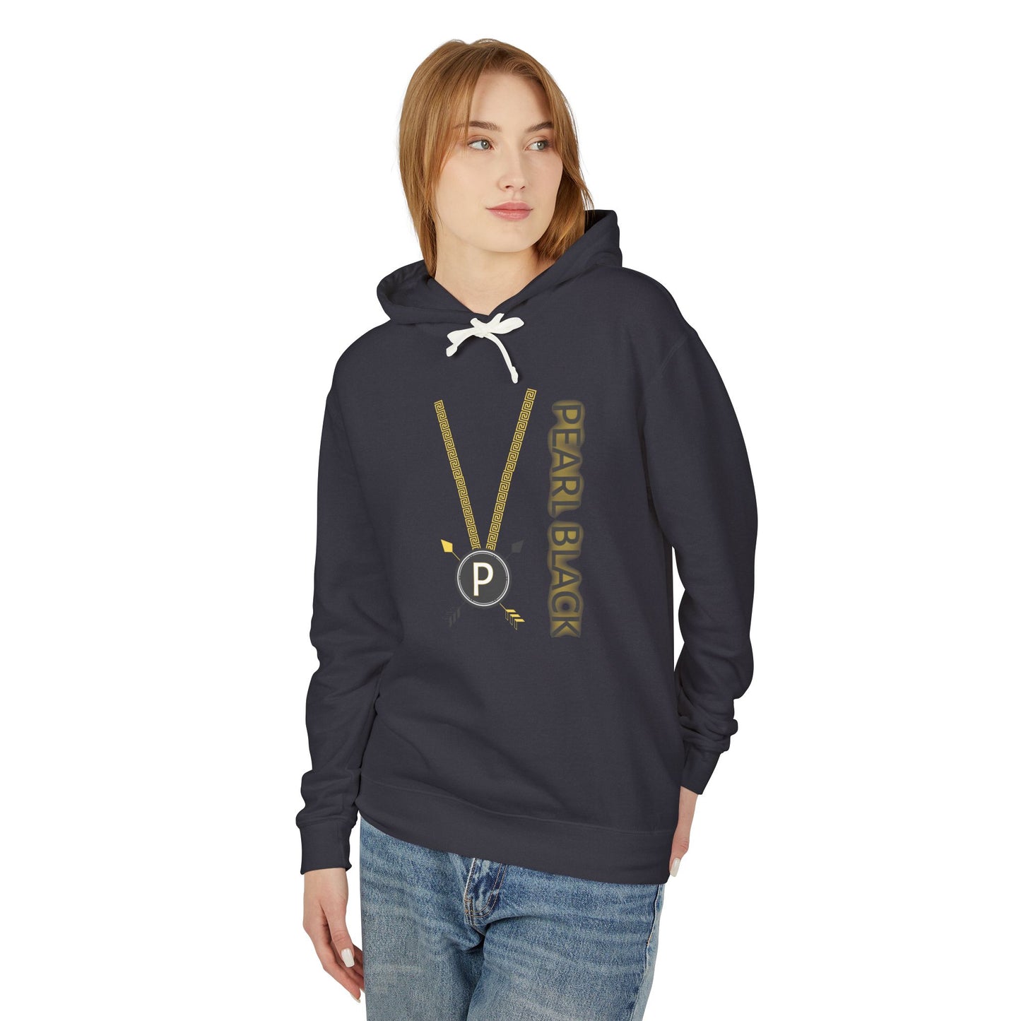 Emblem Lightweight Hoodie