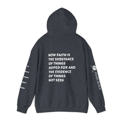 Motivated by Faith Hoodie