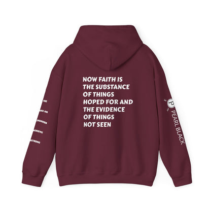 Motivated by Faith Hoodie