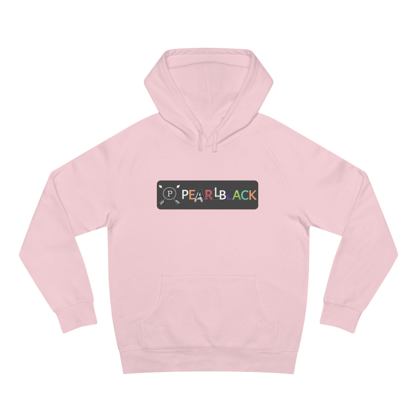 Pearl Black by NGP COOL HOODIE