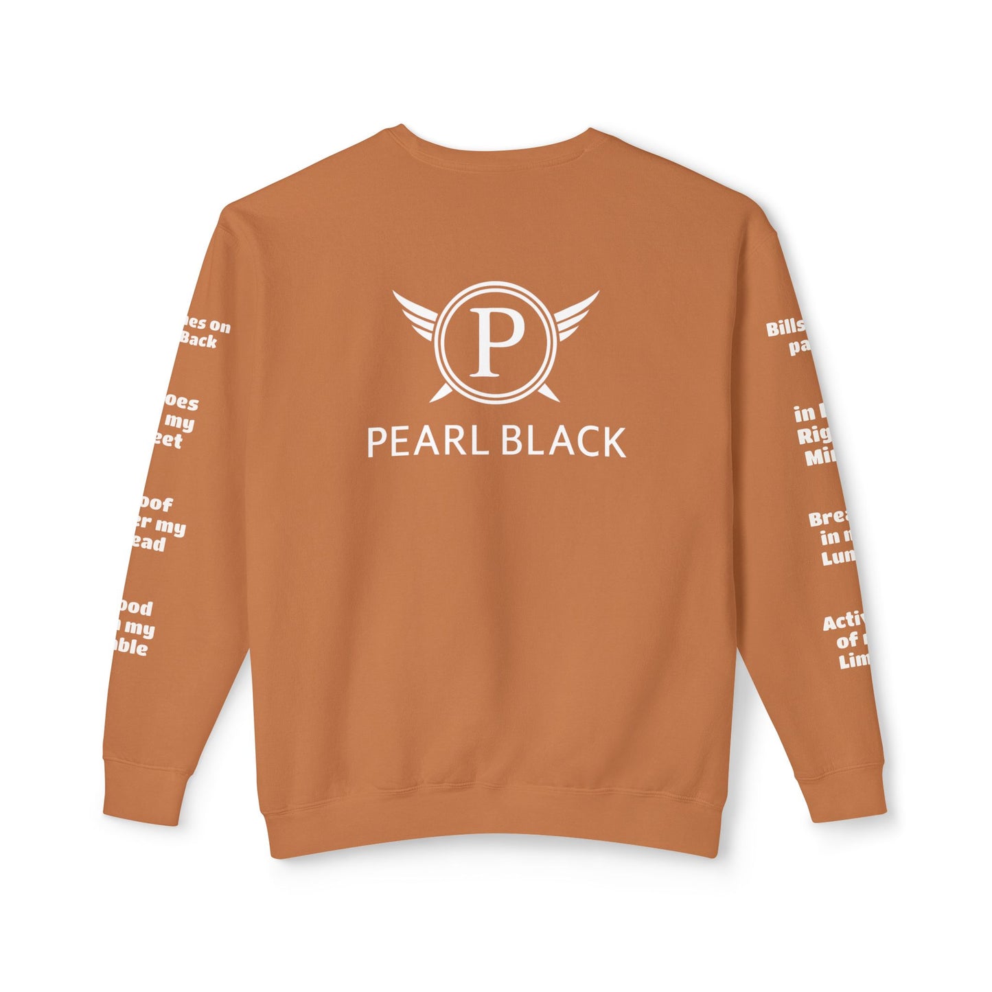 Limited Edition THANKFUL Crewneck Sweatshirt