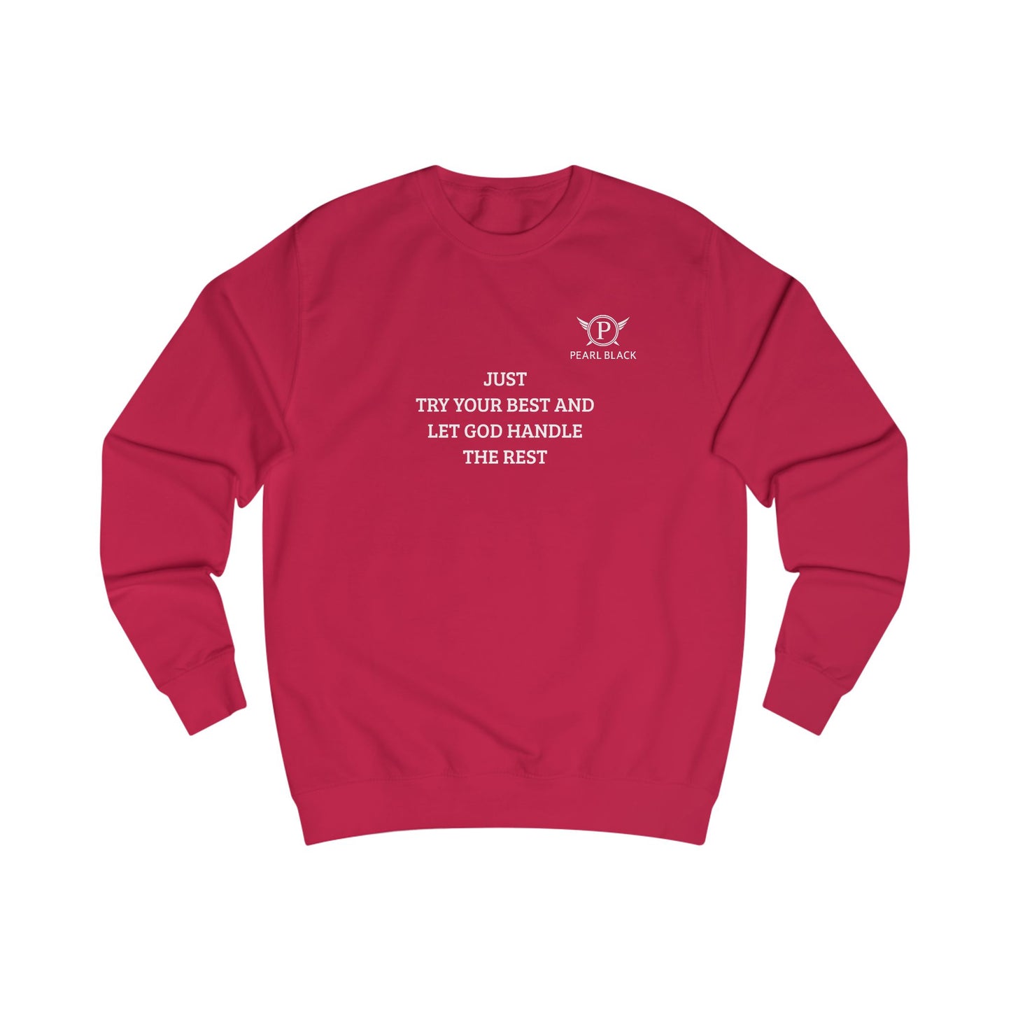 PEARL BLACK BY NGP MOTIVATION Sweatshirt