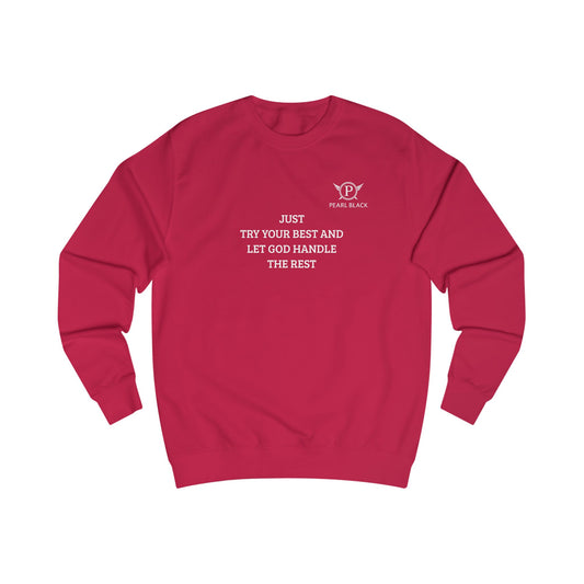 PEARL BLACK BY NGP MOTIVATION Sweatshirt