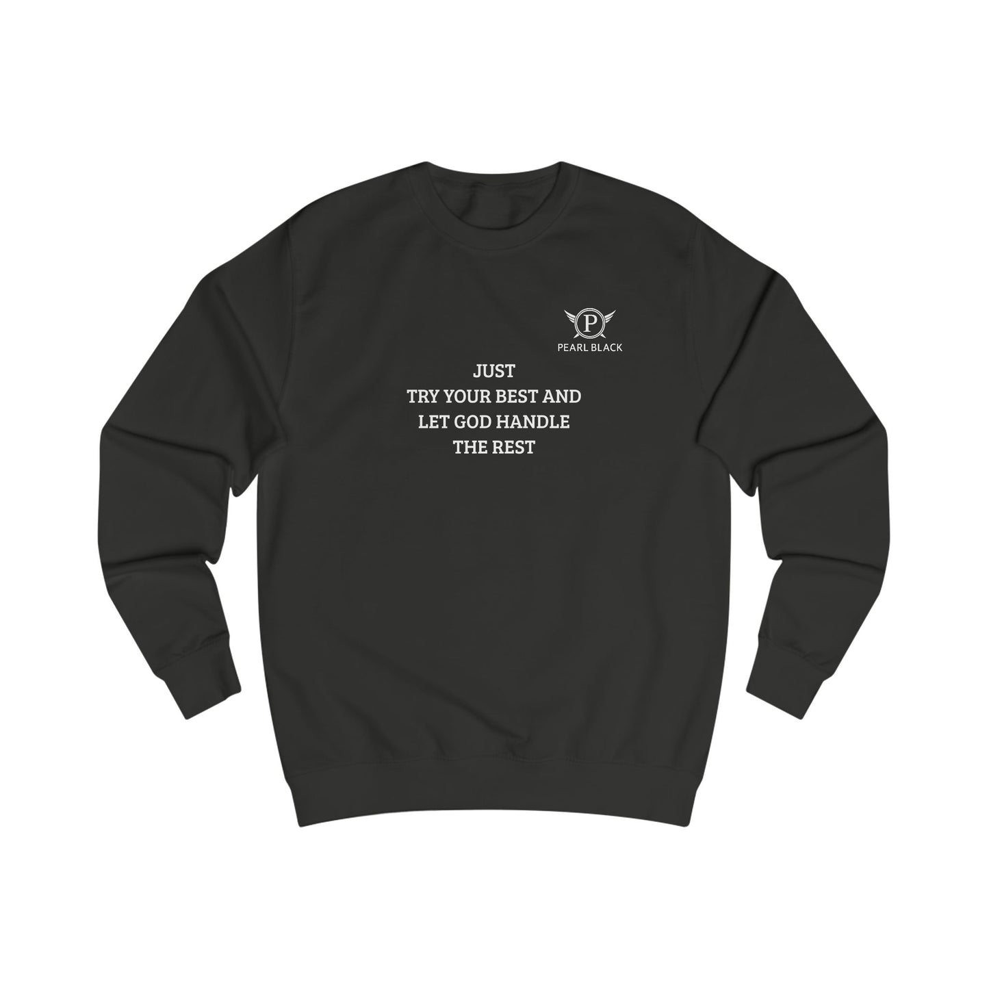 PEARL BLACK BY NGP MOTIVATION Sweatshirt