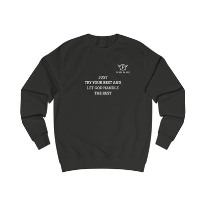 PEARL BLACK BY NGP MOTIVATION Sweatshirt
