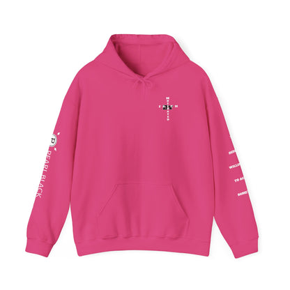 Motivated by Faith Hoodie