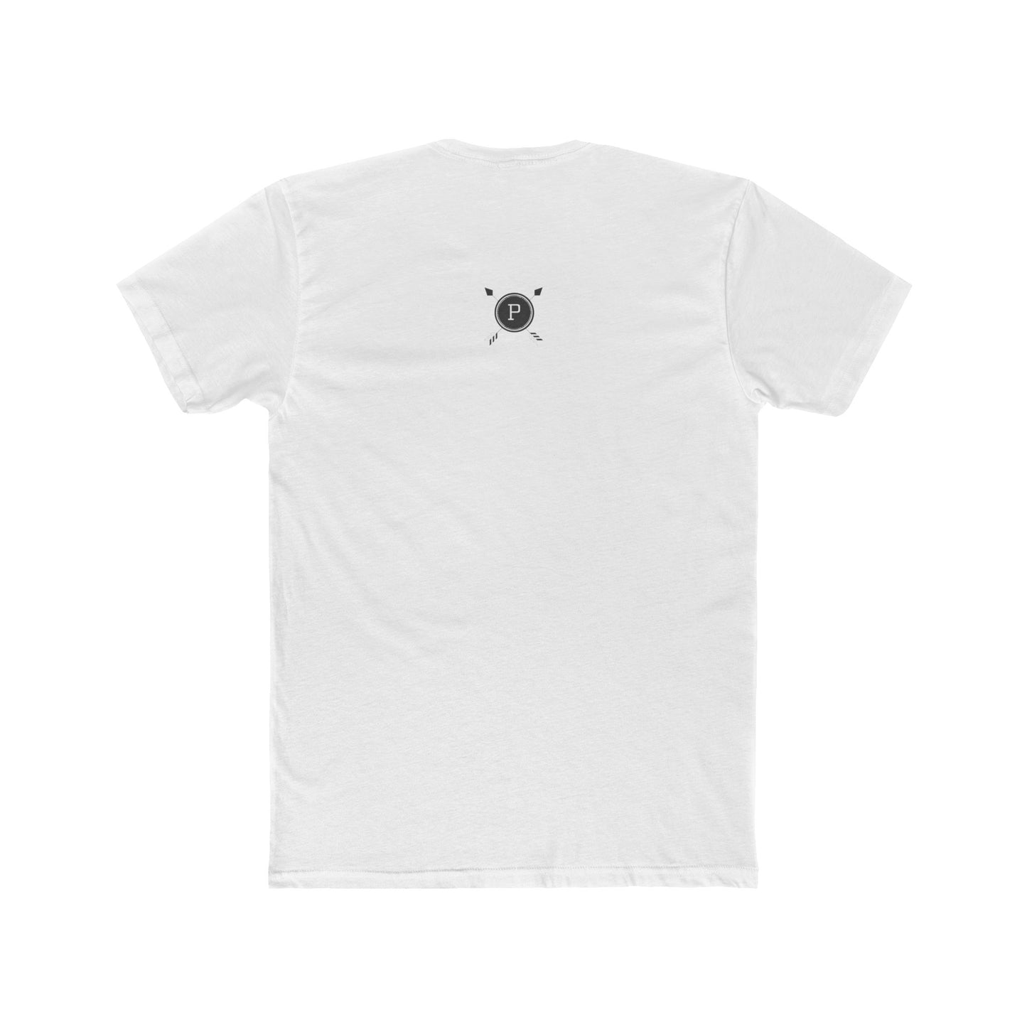 Pearl Black Luxury TEE