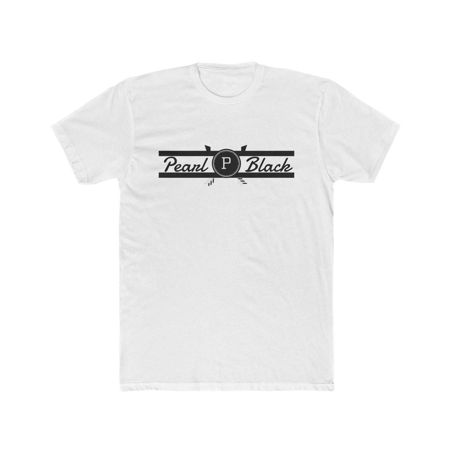 Pearl Black Luxury TEE