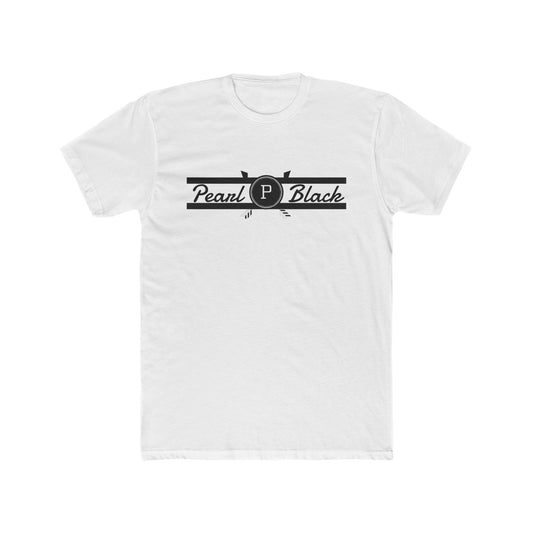 Pearl Black Luxury TEE